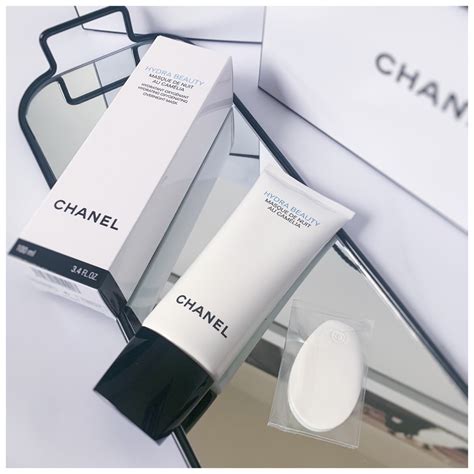 masque chanel virus prix|Chanel hydra masque de nuit.